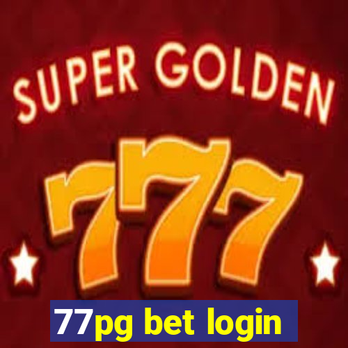 77pg bet login